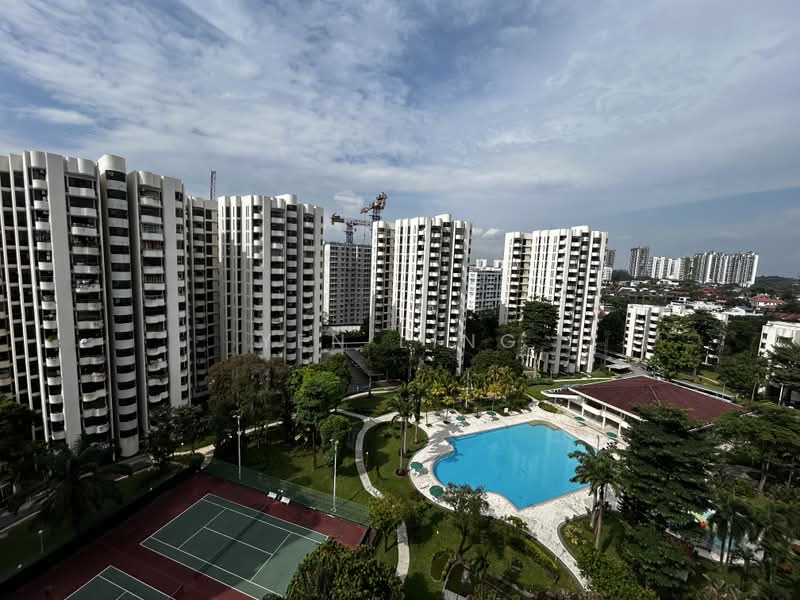 Cashew Heights, 95 Cashew Road, 3 Bedrooms, 1,657 sqft, Condominium For Sale, by Yen Ling, 500200336 - Exterior - PropertyGuru.com.sg