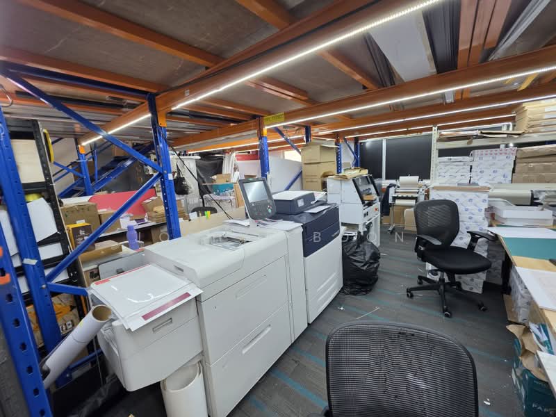 Ubi Centre, 57 Ubi Avenue 1, 1,550 sqft, Light Industrial (B1) For Rent, by Joshua Boon, 500200338 - Interior - CommercialGuru.com.sg
