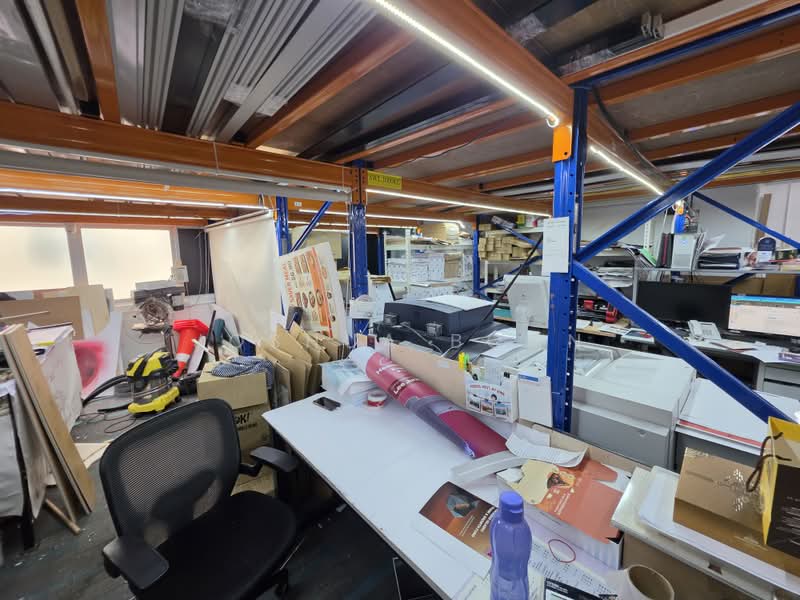 Ubi Centre, 57 Ubi Avenue 1, 1,550 sqft, Light Industrial (B1) For Rent, by Joshua Boon, 500200338 - CommercialGuru.com.sg