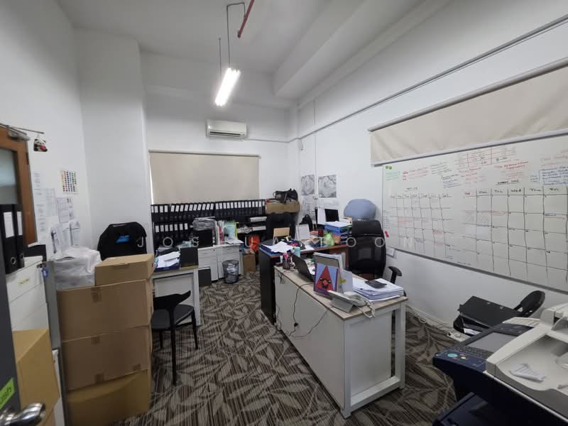 Ubi Centre, 57 Ubi Avenue 1, 1,550 sqft, Light Industrial (B1) For Rent, by Joshua Boon, 500200338 - Interior - CommercialGuru.com.sg