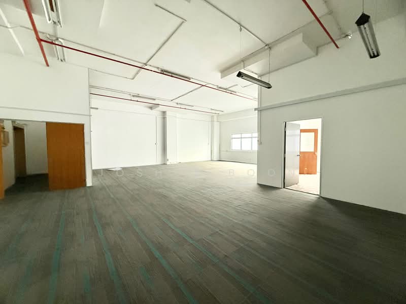Ubi Centre, 57 Ubi Avenue 1, Eunos / Geylang / Paya Lebar, 1,550 sqft, Light Industrial (B1) For Rent, by Joshua Boon, 500200338 - Interior - CommercialGuru.com.sg