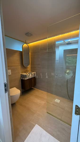 Clementi Park, 010101 Sunset Drive, 2 Bedrooms, 1,076 sqft, Condominium For Sale, by Gallen Chia, 500200341 - Bathroom - PropertyGuru.com.sg