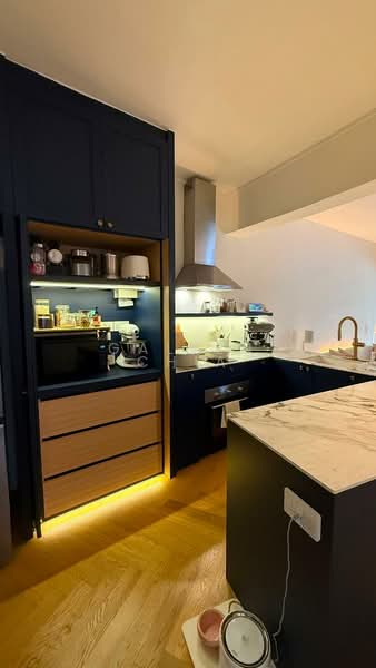 Clementi Park, 010101 Sunset Drive, 2 Bedrooms, 1,076 sqft, Condominium For Sale, by Gallen Chia, 500200341 - Kitchen - PropertyGuru.com.sg