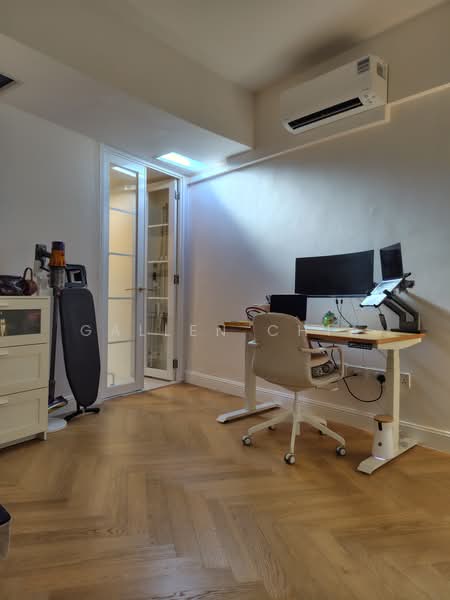 Clementi Park, 010101 Sunset Drive, 2 Bedrooms, 1,076 sqft, Condominium For Sale, by Gallen Chia, 500200341 - Study - PropertyGuru.com.sg