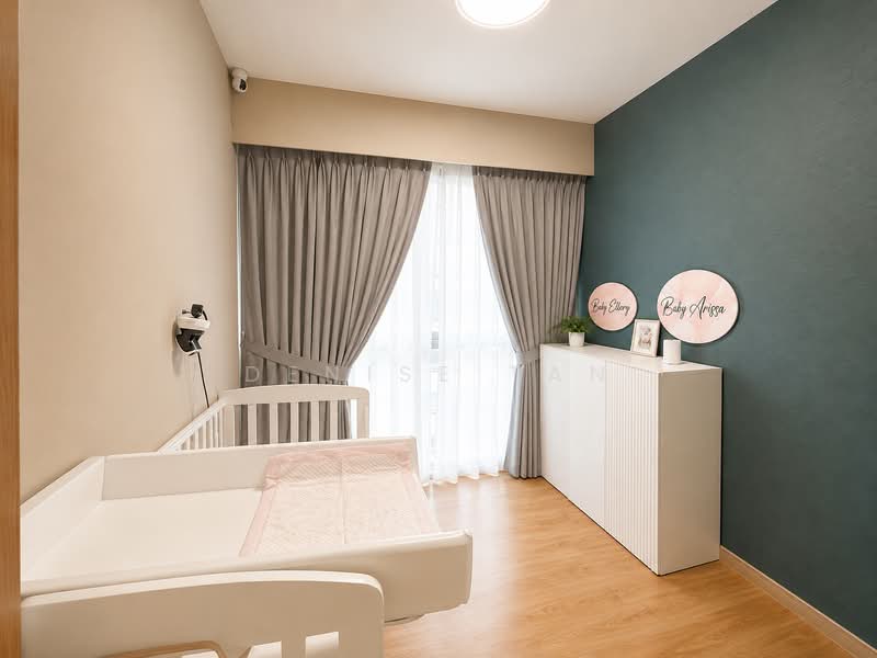Rivercove Residences EC, 28 Anchorvale Ln, 3 Bedrooms, 1,109 sqft, Condominium For Sale, by Denise Tan, 500200342 - Bedroom - PropertyGuru.com.sg