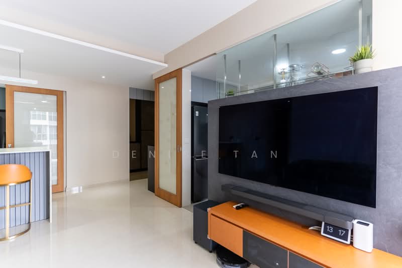 Rivercove Residences EC, 28 Anchorvale Ln, 3 Bedrooms, 1,109 sqft, Condominium For Sale, by Denise Tan, 500200342 - Living Room - PropertyGuru.com.sg