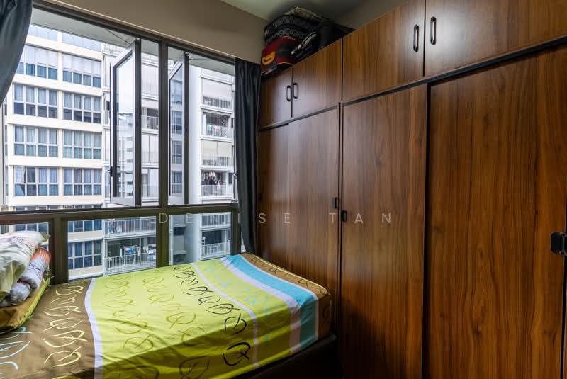 Rivercove Residences EC, 28 Anchorvale Ln, 3 Bedrooms, 1,109 sqft, Condominium For Sale, by Denise Tan, 500200342 - Bedroom - PropertyGuru.com.sg
