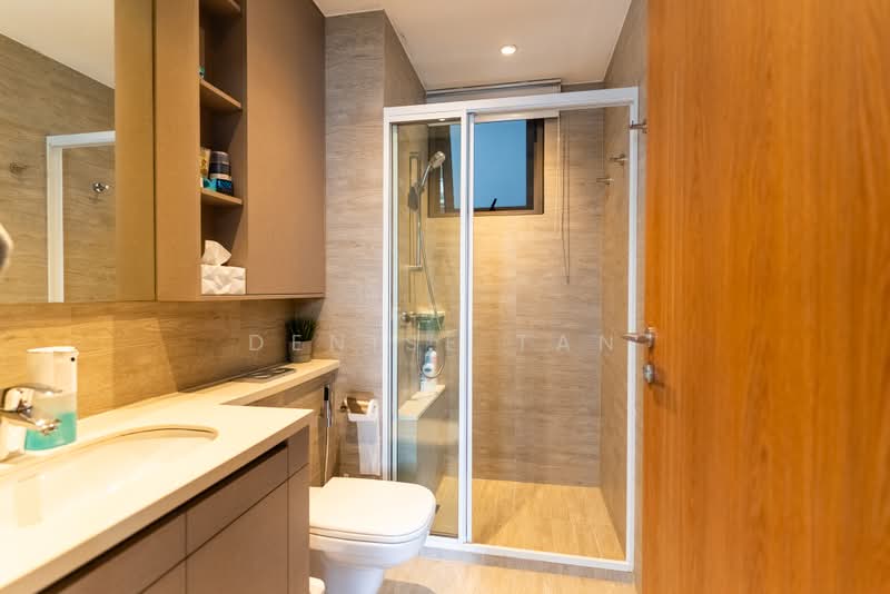 Rivercove Residences EC, 28 Anchorvale Ln, 3 Bedrooms, 1,109 sqft, Condominium For Sale, by Denise Tan, 500200342 - Bathroom - PropertyGuru.com.sg