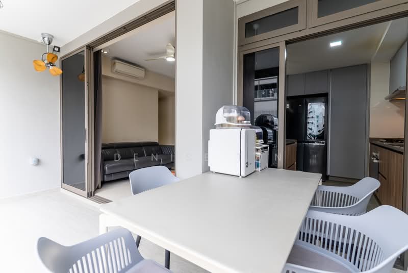 Rivercove Residences EC, 28 Anchorvale Ln, 3 Bedrooms, 1,109 sqft, Condominium For Sale, by Denise Tan, 500200342 - Living Room - PropertyGuru.com.sg