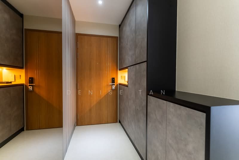 Rivercove Residences EC, 28 Anchorvale Ln, 3 Bedrooms, 1,109 sqft, Condominium For Sale, by Denise Tan, 500200342 - Entrance - PropertyGuru.com.sg