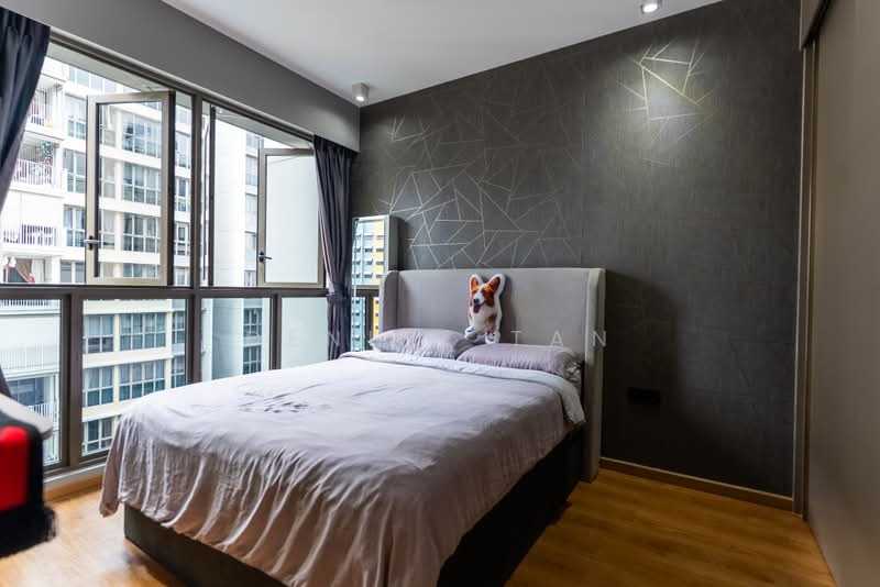 Rivercove Residences EC, 28 Anchorvale Ln, 3 Bedrooms, 1,109 sqft, Condominium For Sale, by Denise Tan, 500200342 - Bedroom - PropertyGuru.com.sg