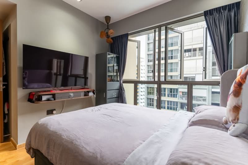 Rivercove Residences EC, 28 Anchorvale Ln, 3 Bedrooms, 1,109 sqft, Condominium For Sale, by Denise Tan, 500200342 - Bedroom - PropertyGuru.com.sg