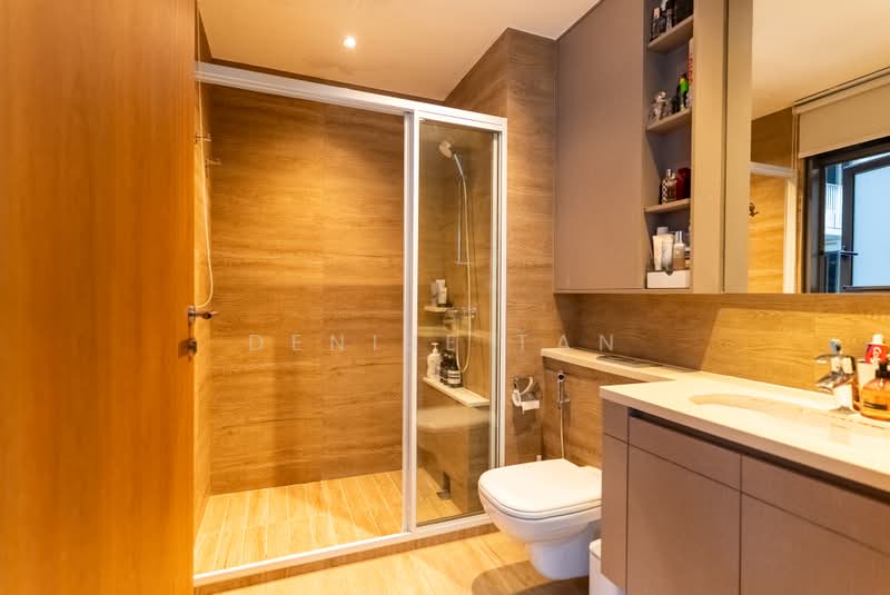 Rivercove Residences EC, 28 Anchorvale Ln, 3 Bedrooms, 1,109 sqft, Condominium For Sale, by Denise Tan, 500200342 - Bathroom - PropertyGuru.com.sg