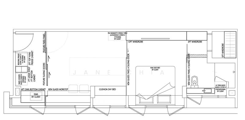 Airstream, 26 St Michael's Road, 1 Bedroom, 473 sqft, Condominium For Rent, by Jane Chia, 500200346 - PropertyGuru.com.sg