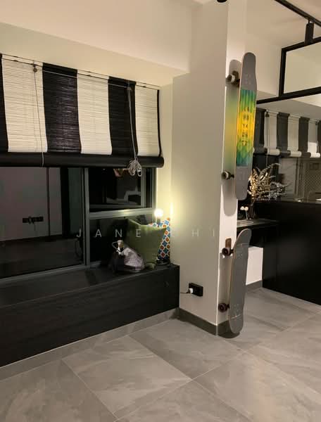 Airstream, 26 St Michael's Road, 1 Bedroom, 473 sqft, Condominium For Rent, by Jane Chia, 500200346 - Interior - PropertyGuru.com.sg