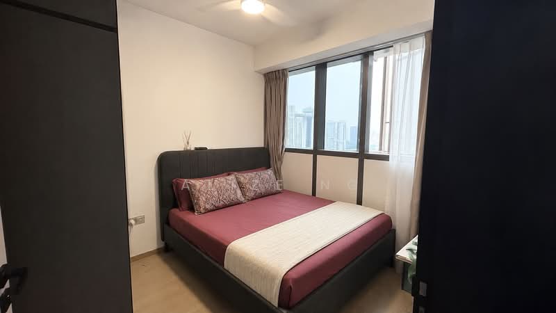 One Bernam, 1 Bernam Street, 1 Bedroom, 463 sqft, Condominium For Rent, by Alize Ng, 500200347 - Bedroom - PropertyGuru.com.sg