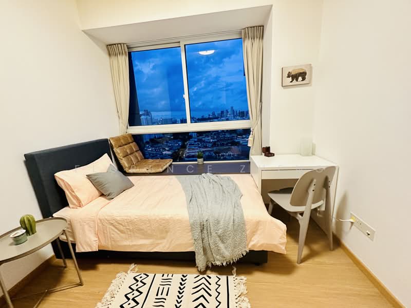 The Regency at Tiong Bahru, 38 Chay Yan Street, Room Rental, 150 sqft, Condominium For Rent, by Florence Zheng Zhen, 500200352 - Bedroom - PropertyGuru.com.sg