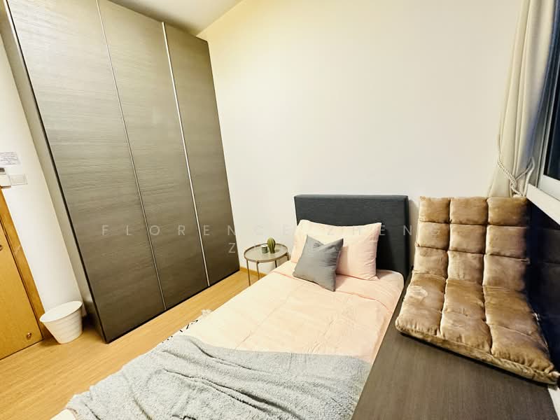 The Regency at Tiong Bahru, 38 Chay Yan Street, Room Rental, 150 sqft, Condominium For Rent, by Florence Zheng Zhen, 500200352 - Bedroom - PropertyGuru.com.sg