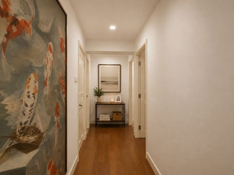 607 Elias Road, 607 Elias Road, 4 Bedrooms, 1,604 sqft, HDB Flat For Sale, by Junie Lim, 500200353 - Corridor - PropertyGuru.com.sg