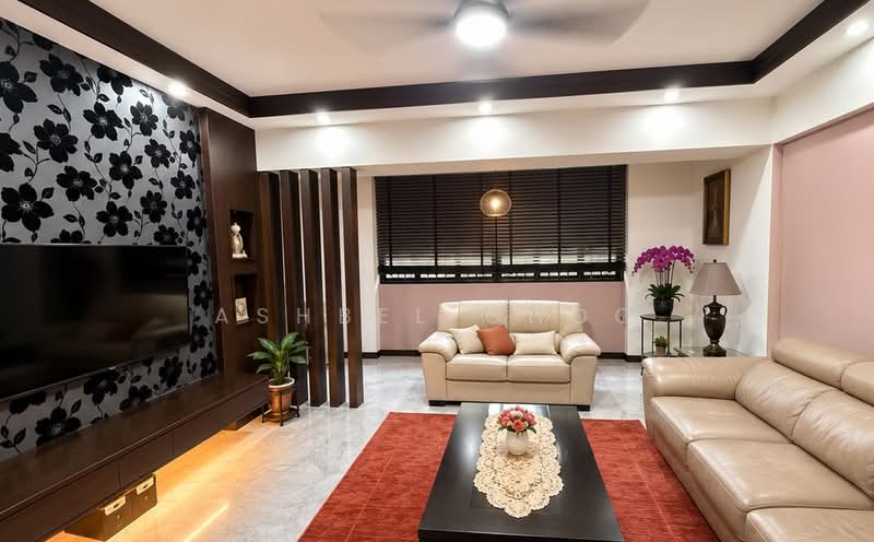 340 Jurong East Avenue 1, 340 Jurong East Avenue 1, 3 Bedrooms, 1,506 sqft, HDB Flat For Sale, by Ashbel Choo, 500200358 - Living Room - PropertyGuru.com.sg