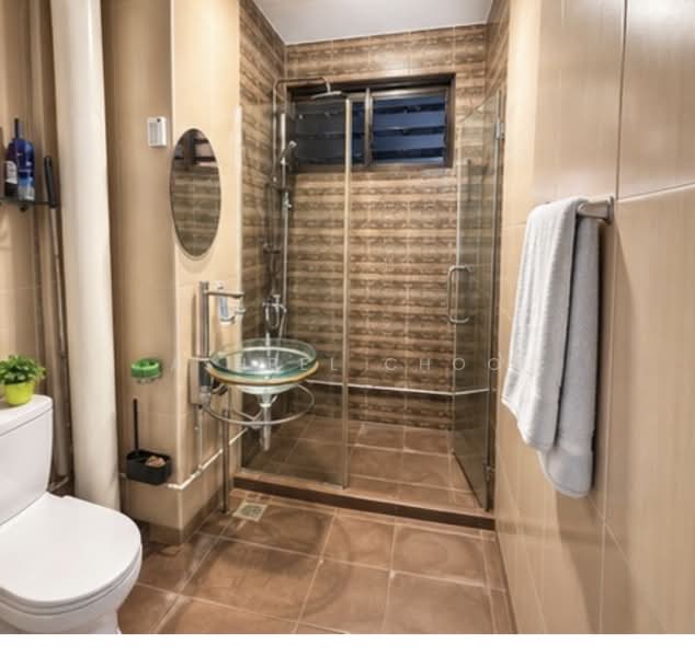 340 Jurong East Avenue 1, 340 Jurong East Avenue 1, 3 Bedrooms, 1,506 sqft, HDB Flat For Sale, by Ashbel Choo, 500200358 - Bathroom - PropertyGuru.com.sg