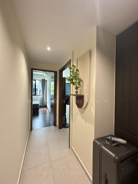 View at Kismis, 15 Lorong Kismis, 5 Bedrooms, 1,290 sqft, Condominium For Sale, by Wendy Duan, 500200359 - Corridor - PropertyGuru.com.sg