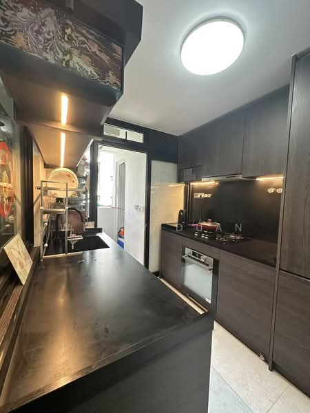 View at Kismis, 15 Lorong Kismis, 5 Bedrooms, 1,290 sqft, Condominium For Sale, by Wendy Duan, 500200359 - Kitchen - PropertyGuru.com.sg
