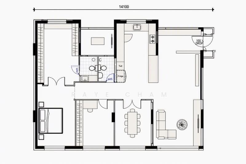 522 Jelapang Road, 522 Jelapang Road, 3 Bedrooms, 1,518 sqft, HDB Flat For Sale, by Raye Cham, 500200360 - PropertyGuru.com.sg