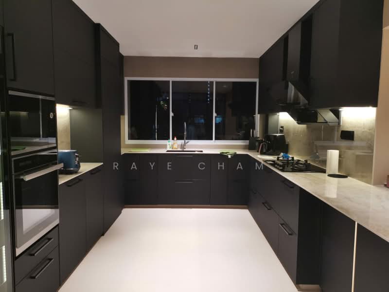 522 Jelapang Road, 522 Jelapang Road, 3 Bedrooms, 1,518 sqft, HDB Flat For Sale, by Raye Cham, 500200360 - Kitchen - PropertyGuru.com.sg