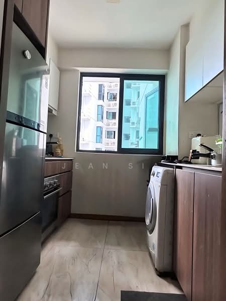 Kingsford Waterbay, 84 Upper Serangoon View, 3 Bedrooms, 893 sqft, Condominium For Sale, by Jean Sia, 500200363 - Kitchen - PropertyGuru.com.sg