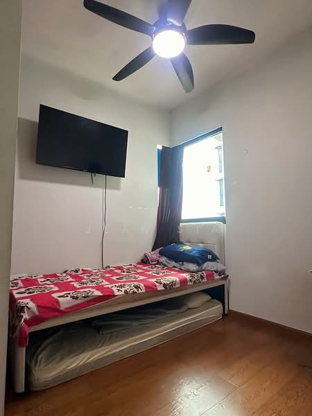 Kingsford Waterbay, 84 Upper Serangoon View, 3 Bedrooms, 893 sqft, Condominium For Sale, by Jean Sia, 500200363 - Bedroom - PropertyGuru.com.sg