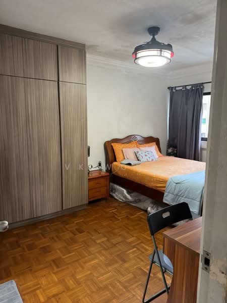 Neptune Court, 1 Marine Vista, 3 Bedrooms, 1,270 sqft, Apartment For Rent, by VK Wong, 500200365 - Bedroom - PropertyGuru.com.sg