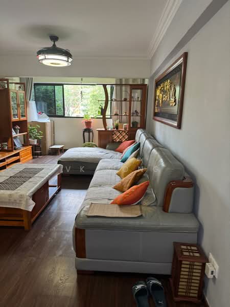 Neptune Court, 1 Marine Vista, 3 Bedrooms, 1,270 sqft, Apartment For Rent, by VK Wong, 500200365 - Living Room - PropertyGuru.com.sg