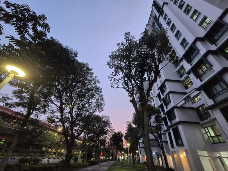 350B Canberra Road, 350B Canberra Road, 3 Bedrooms, 1,184 sqft, HDB Flat For Sale, by Natalie Chen, 500200368 - Exterior - PropertyGuru.com.sg