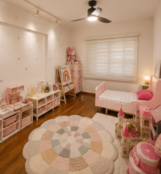 350B Canberra Road, 350B Canberra Road, 3 Bedrooms, 1,184 sqft, HDB Flat For Sale, by Natalie Chen, 500200368 - Bedroom - PropertyGuru.com.sg