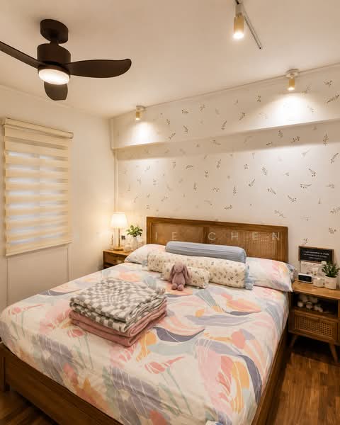 350B Canberra Road, 350B Canberra Road, 3 Bedrooms, 1,184 sqft, HDB Flat For Sale, by Natalie Chen, 500200368 - Bedroom - PropertyGuru.com.sg