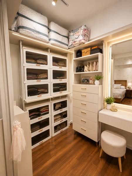 350B Canberra Road, 350B Canberra Road, 3 Bedrooms, 1,184 sqft, HDB Flat For Sale, by Natalie Chen, 500200368 - Bedroom - PropertyGuru.com.sg
