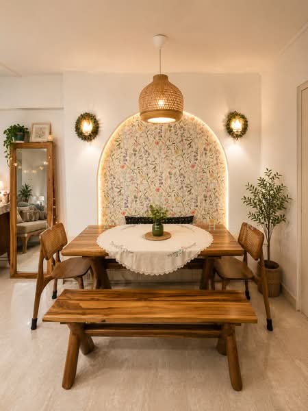 350B Canberra Road, 350B Canberra Road, 3 Bedrooms, 1,184 sqft, HDB Flat For Sale, by Natalie Chen, 500200368 - Dining Room - PropertyGuru.com.sg