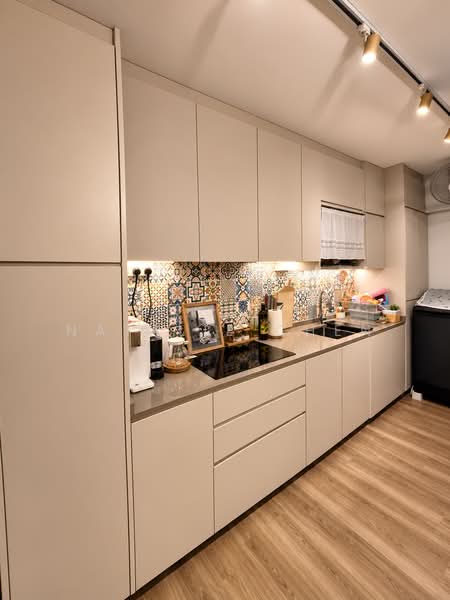 350B Canberra Road, 350B Canberra Road, 3 Bedrooms, 1,184 sqft, HDB Flat For Sale, by Natalie Chen, 500200368 - Kitchen - PropertyGuru.com.sg