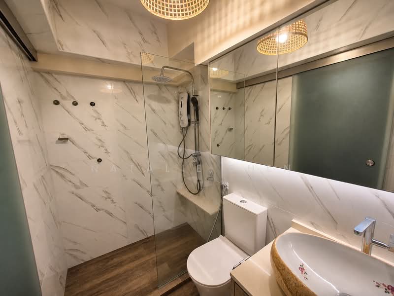 350B Canberra Road, 350B Canberra Road, 3 Bedrooms, 1,184 sqft, HDB Flat For Sale, by Natalie Chen, 500200368 - Bathroom - PropertyGuru.com.sg
