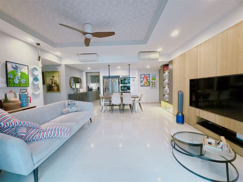 Bellewaters, 19 Anchorvale Crescent, 4 Bedrooms, 1,238 sqft, Executive Condominium For Sale, by Julian Li, 500200369 - PropertyGuru.com.sg