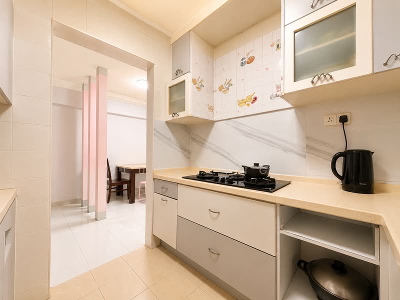 181 Jelebu Road, 181 Jelebu Road, 3 Bedrooms, 1,012 sqft, HDB Flat For Sale, by June Ling, 500200372 - Kitchen - PropertyGuru.com.sg