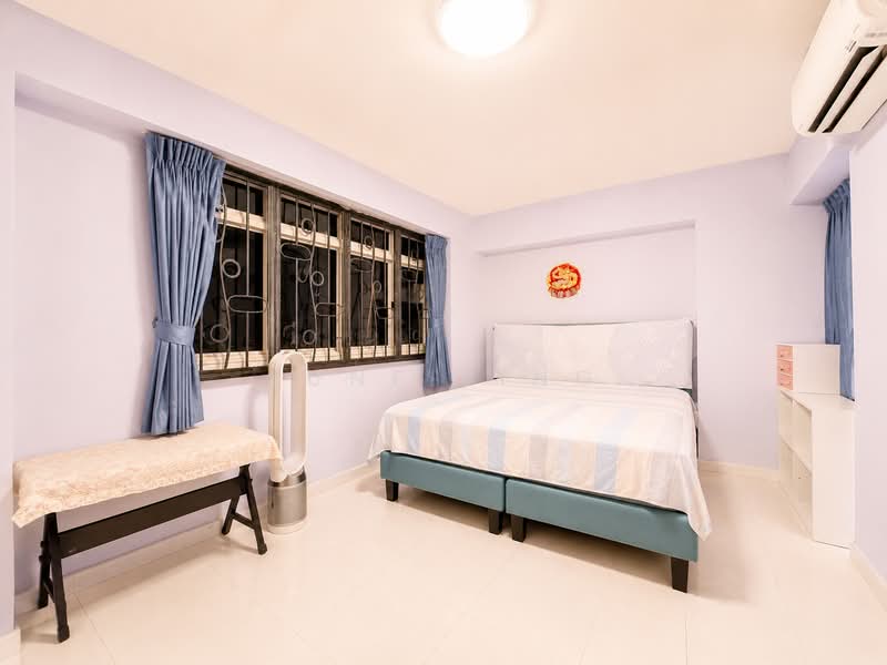 181 Jelebu Road, 181 Jelebu Road, 3 Bedrooms, 1,012 sqft, HDB Flat For Sale, by June Ling, 500200372 - Bedroom - PropertyGuru.com.sg