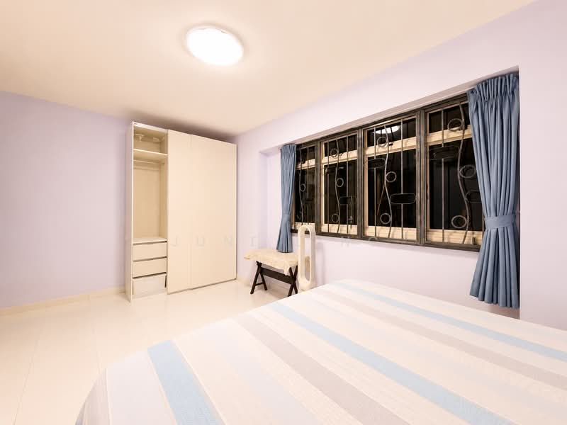 181 Jelebu Road, 181 Jelebu Road, 3 Bedrooms, 1,012 sqft, HDB Flat For Sale, by June Ling, 500200372 - Bedroom - PropertyGuru.com.sg