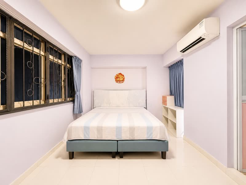 181 Jelebu Road, 181 Jelebu Road, 3 Bedrooms, 1,012 sqft, HDB Flat For Sale, by June Ling, 500200372 - Bedroom - PropertyGuru.com.sg