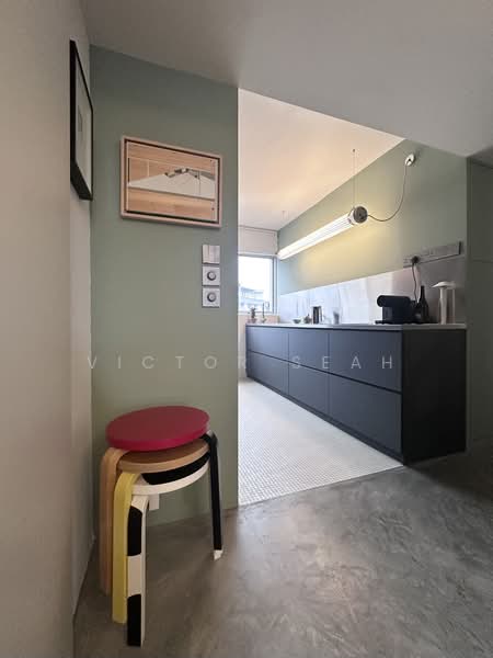 406 Sin Ming Avenue, 406 Sin Ming Avenue, 1 Bedroom, 689 sqft, HDB Flat For Sale, by Victor Seah, 500200374 - Kitchen - PropertyGuru.com.sg