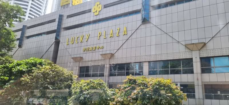 Lucky Plaza, 304 Orchard Road, Room Rental, 150 sqft, Apartment For Rent, by Midco Tee, 500200375 - Exterior - PropertyGuru.com.sg