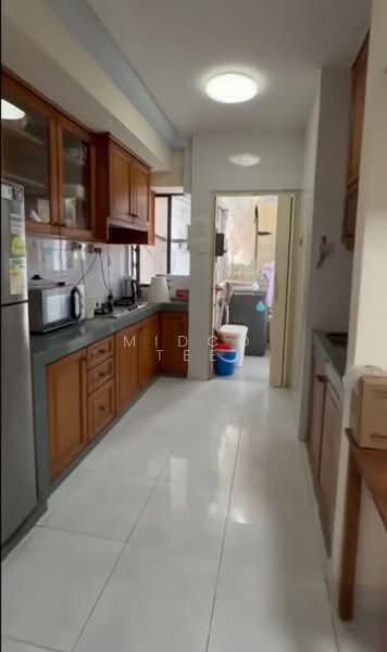 Lucky Plaza, 304 Orchard Road, Room Rental, 150 sqft, Apartment For Rent, by Midco Tee, 500200375 - Kitchen - PropertyGuru.com.sg
