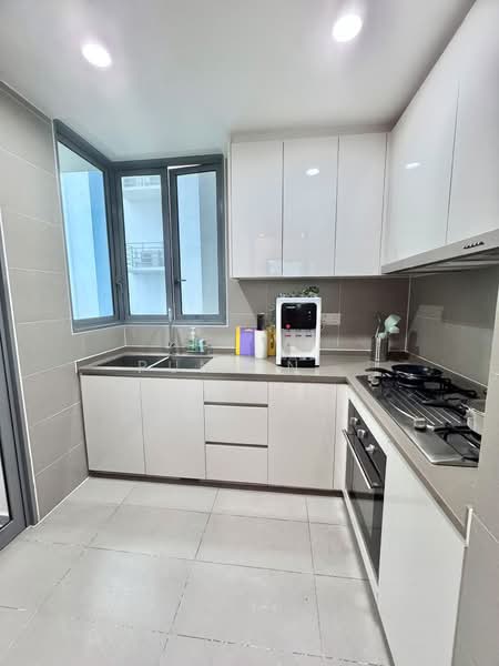 Hundred Trees, 89 West Coast Drive, Room Rental, 120 sqft, Condominium For Rent, by punkin, 500200376 - Kitchen - PropertyGuru.com.sg