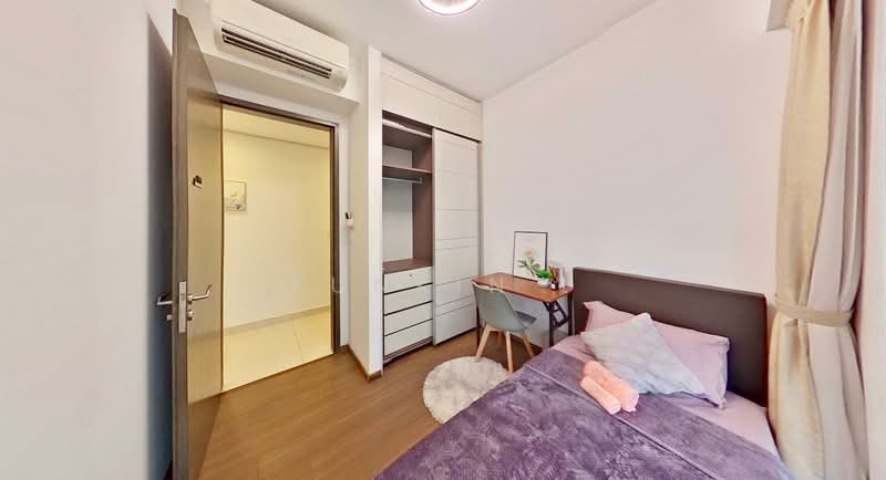 Hundred Trees, 89 West Coast Drive, Room Rental, 120 sqft, Condominium For Rent, by punkin, 500200376 - Bedroom - PropertyGuru.com.sg